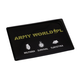 Sticker ARMYWORLD 6 x 4 cm  