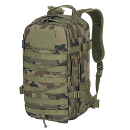 Tactical Backpack Helikon-Tex Raccoon Mk2 (20l) Cordura® PL Woodland (PL-RC2-CD-04)