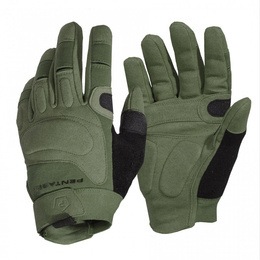 Tactical Gloves Karia Pentagon Olive (P20027)