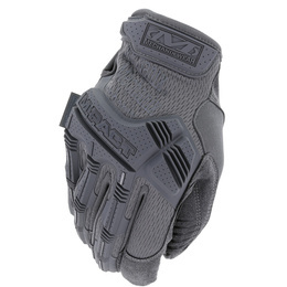 Tactical Gloves Mechanix Wear M-Pact Wolf Grey New