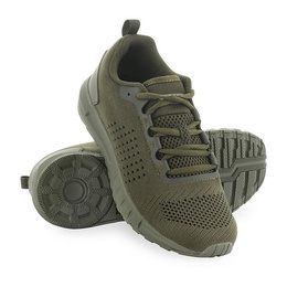 Tactical Trekking Shoes Summer Light M-Tac Olive