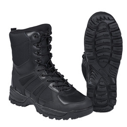 Tactical shoes Combat II Generation Black Mil-tec New