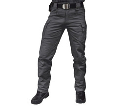 Trousers Elite Pro 2.0T Nyco Texar Black