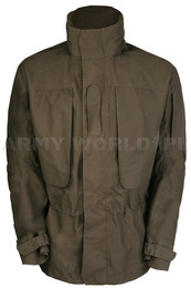 Waterproof Jacket Gore-Tex CARINTHIA Olive Bundeswehr Original New