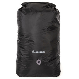 Waterproof Storage Bag Dri Sak With Vent 40 Litres Snugpak Black