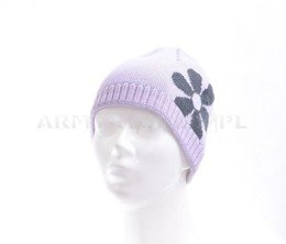 Winter Hat SUMMIT Windstopper Satila Purple