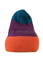 Winter Hat VOLTAGE Neverland Orange