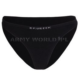 Women's Bikini Pants Brubeck Black