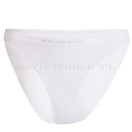 Women's Bikini Pants Brubeck White