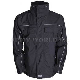 Women's Waterproof Jacket SIOEN Black Original New