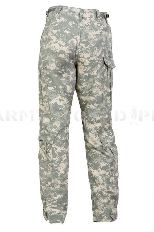 Air Crew Trousers US Army A2CU Flame-retendant Original Demobil ...