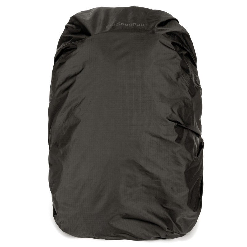 Backpack Cover Aquacover Capacity 35 Litres Snugpak Black black | BAGS ...