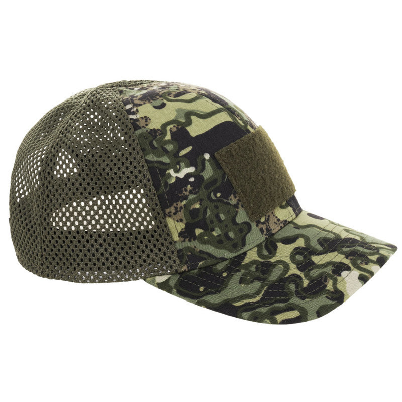 Baseball Cap Truck Maskpol MAPA / Olive (TH-02) | CLOTHING \ Headwear ...