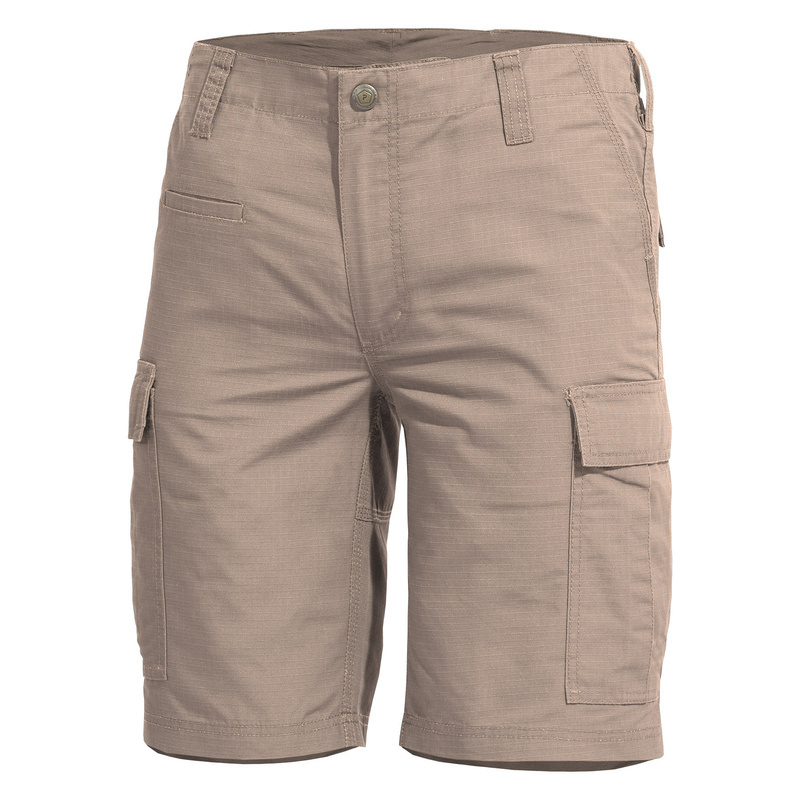 Bermuda Pants / Shorts BDU 2.0 Pentagon Khaki New khaki | MILITARY ...