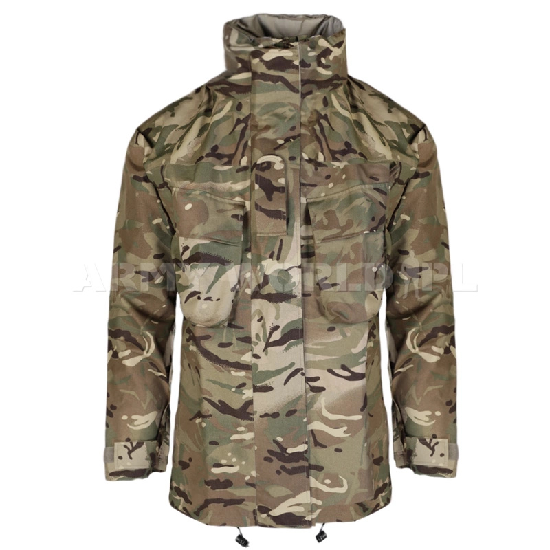 british military jacket