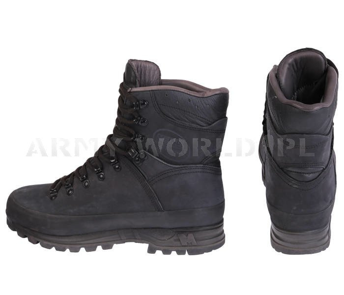 Buty Górskie 3715-01 / 3716-01 Gore-Tex (M1) Oryginał Demobill DB used (good) | SHOES \ Military Shoes \ Tactical Shoes | Military shop ArmyWorld.pl