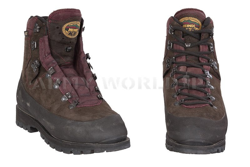 Buty Meindl Makalu Pro 300 MFS System Gore-tex Demobil used (very good) | SHOES \ Military Shoes \ Shoes | Military shop ArmyWorld.pl
