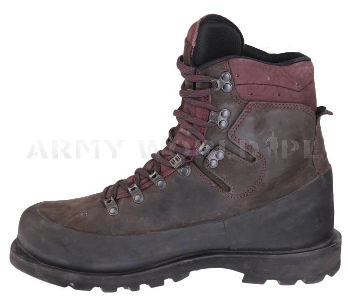 Buty Meindl Makalu Pro 300 MFS System Gore-tex Demobil used (very good) | SHOES \ Military Shoes \ Shoes | Military shop ArmyWorld.pl