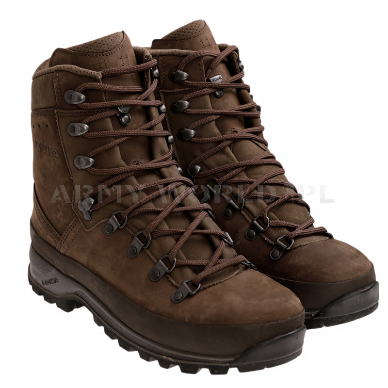 Buty Lowa Elite Mountain Boot Gtx Buty Wojskowe LOWA ELITE