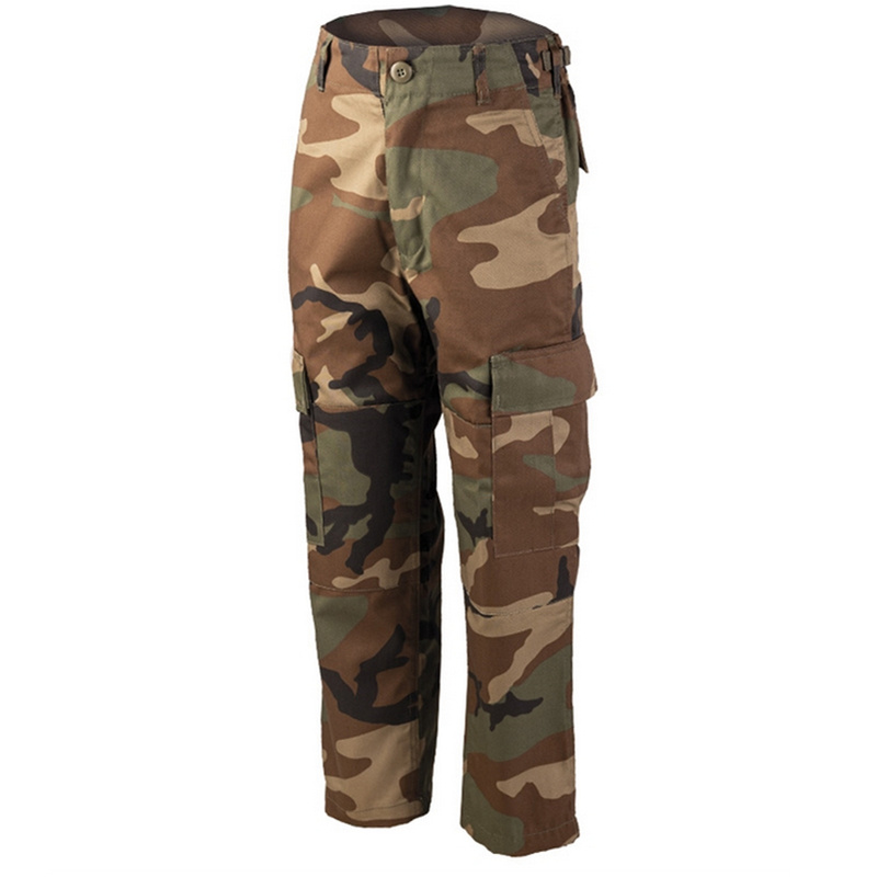 ERL KIDS camouflageprint Cargo Trousers  Farfetch