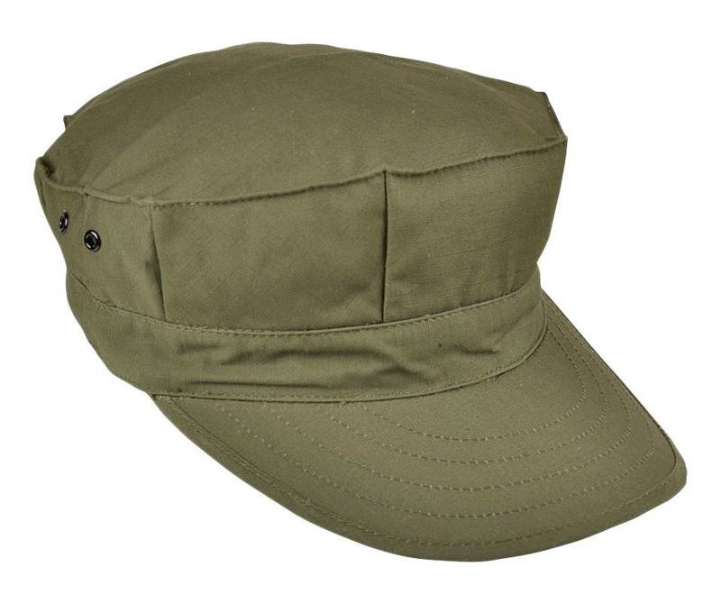 Czapka Patrolówka USMC Texar Ripstop Olive (04-USM-HE) olive green ...