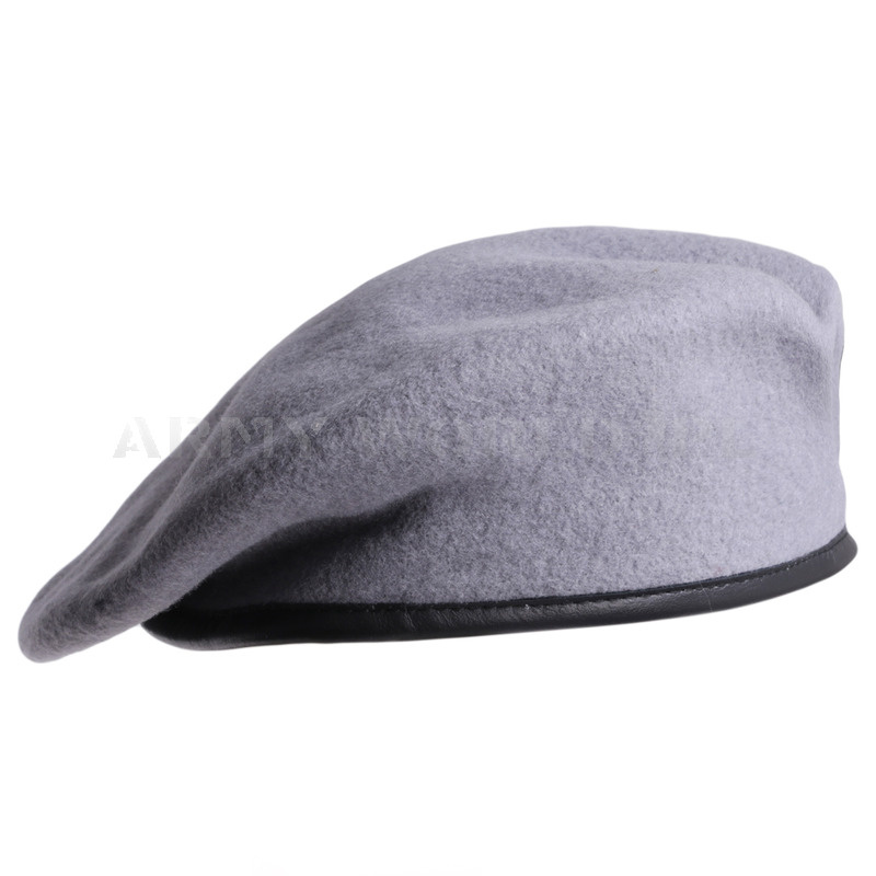 grey beret military