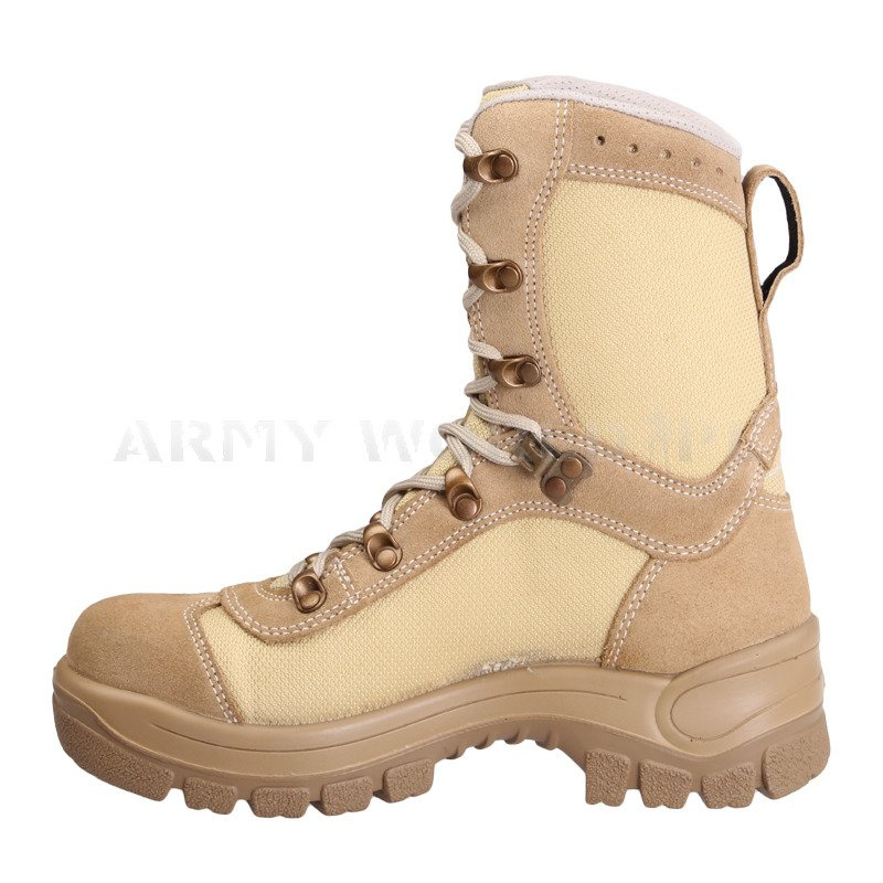 Desert Shoes Haix®P3 Desert Boots III Quality new III quality | SHOES ...