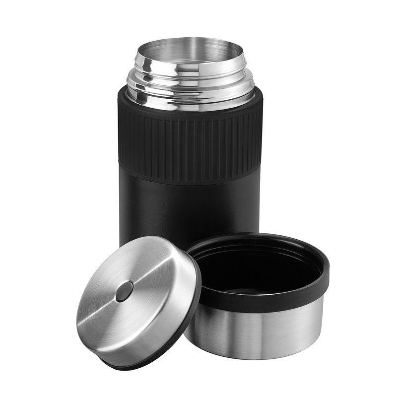 Dinner Thermos Sculptor Food Jug 1 l Esbit Black (FJ1000SC-SL-S ...