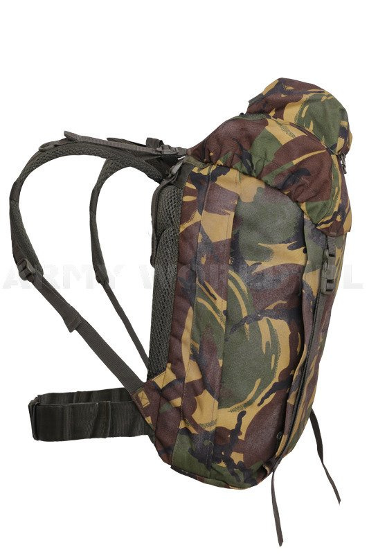 Dutch Army Backpack Arktis DPM Woodland Military Surplus Used BAGS