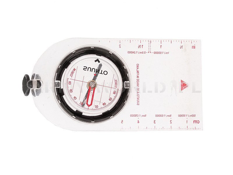 Dutch Army Suunto A10 Compass Original Used MILITARY EQUIPMENT