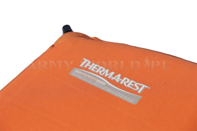 Dutch SelfInflating Sleeping Mat THERMAREST Original Demobil Damaged