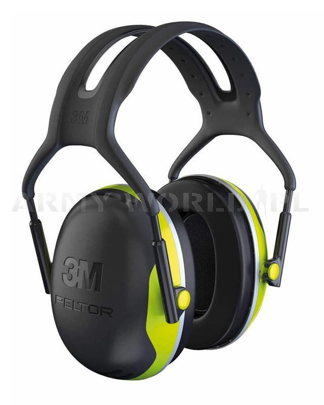Earmuffs PELTOR 3M X4A Original Used TACTICAL \ Earmuffs Military shop ArmyWorld.pl