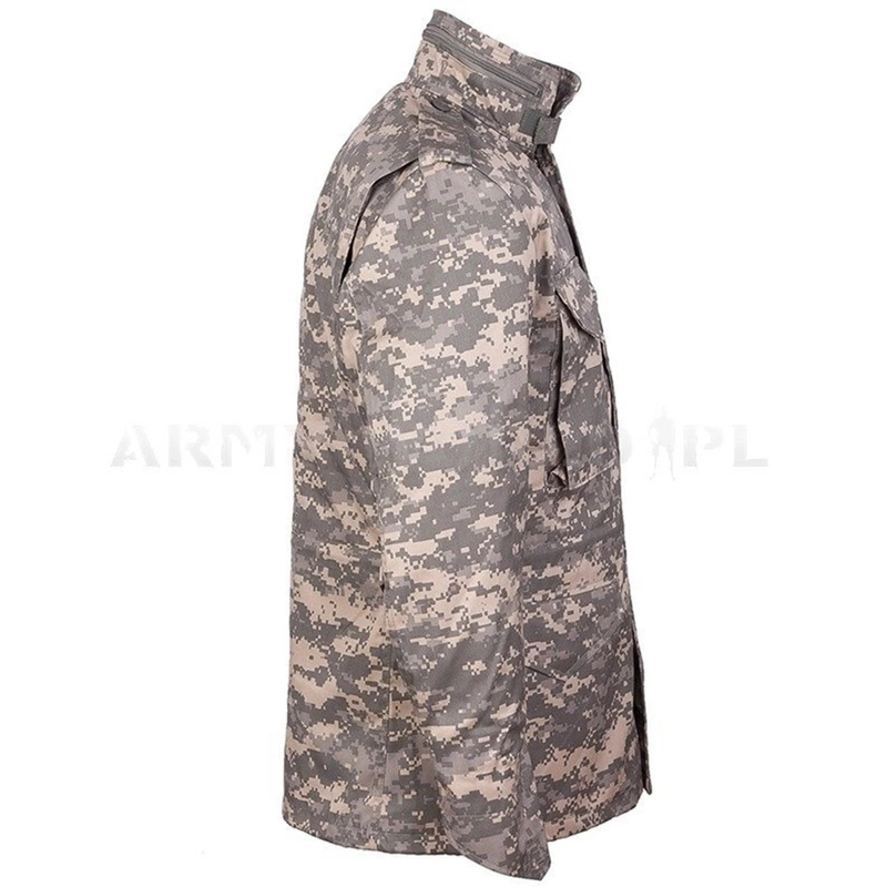 Field Jacket With Liner Model M65 Mil-tec UCP New UCP | MILITARY ...