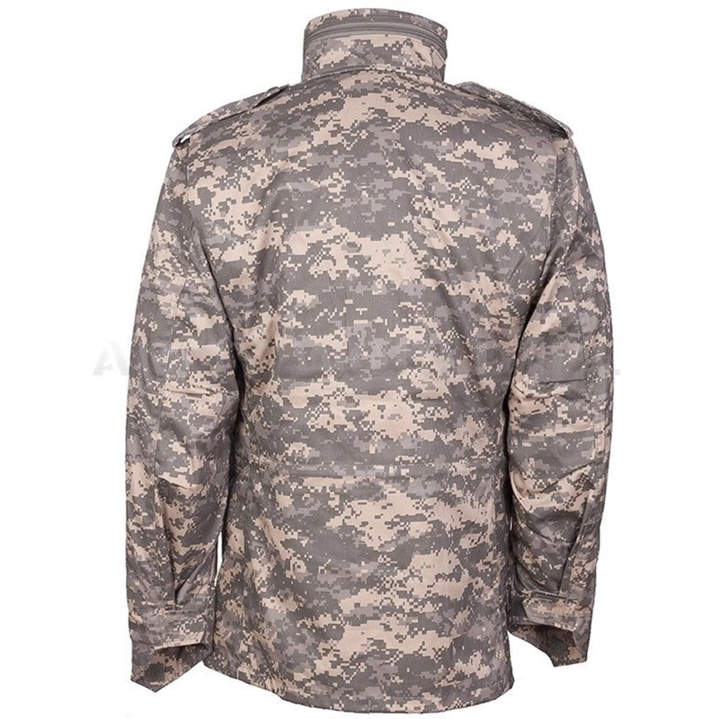 Field Jacket With Liner Model M65 Mil-tec UCP New UCP | MILITARY ...