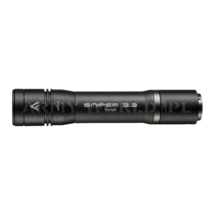 Flashlight Sniper 3.3 Mactronic 1000 lm New MILITARY EQUIPMENT