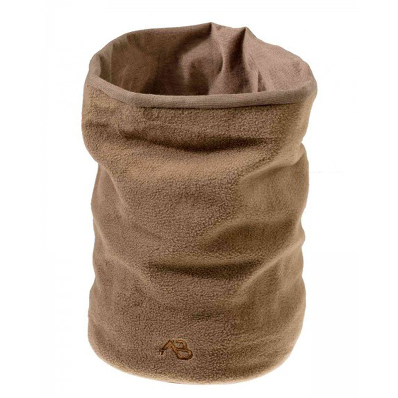 FleeceLined Neck Gaiter A.Blöchl Coyote coyote CLOTHING \ Headgear