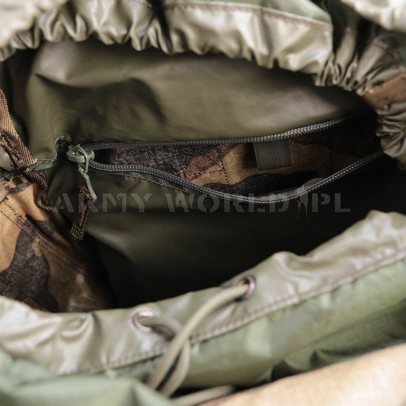 French Military Backpack of Foreign Legion CCE 110 L Original Demobil