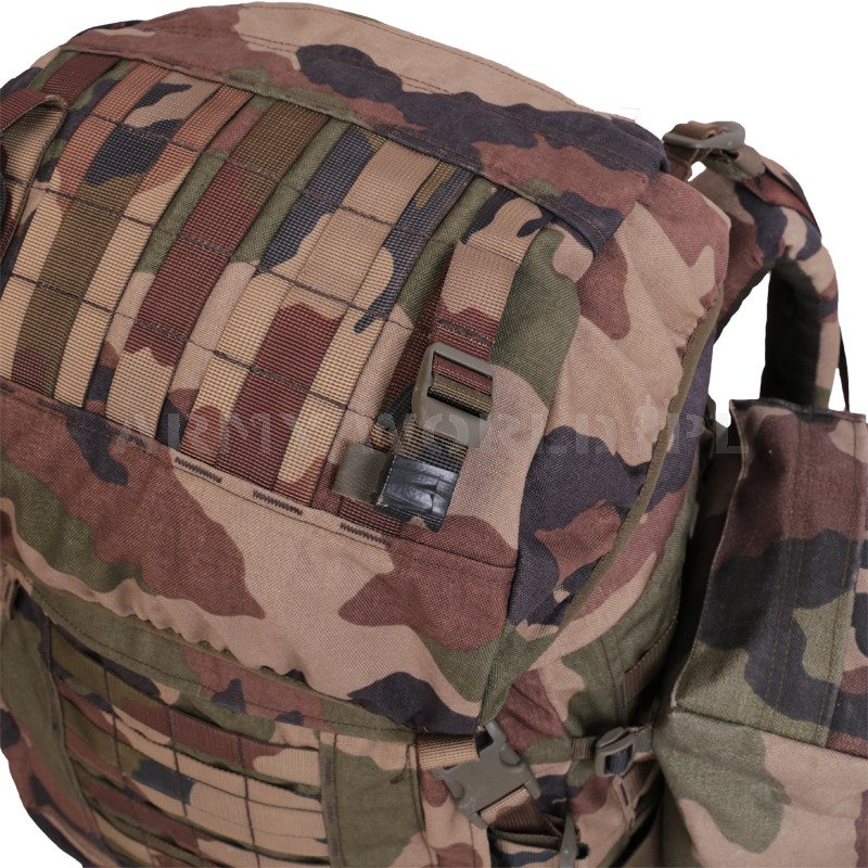 French Military Backpack of Foreign Legion CCE 110 L Original Demobil
