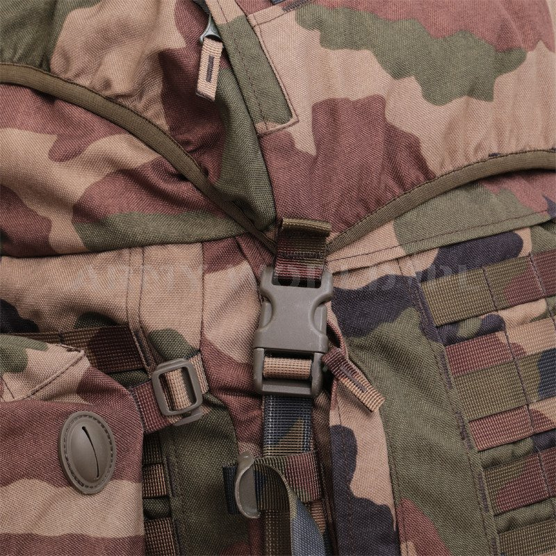 French Military Backpack of Foreign Legion CCE 110 L Original Demobil