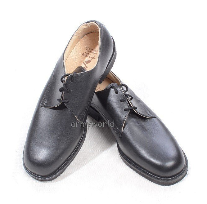 Gala Shoes Bundeswehr Volkl Original New | SHOES \ Low Shoes | Military ...