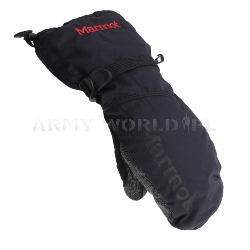 marmot mittens