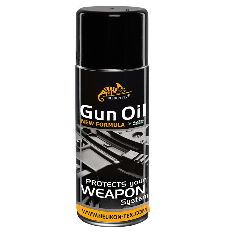Gun Oil 400ml (Aerosol) HelikonTex 400 ml HUNTING \ Gun Cleaning