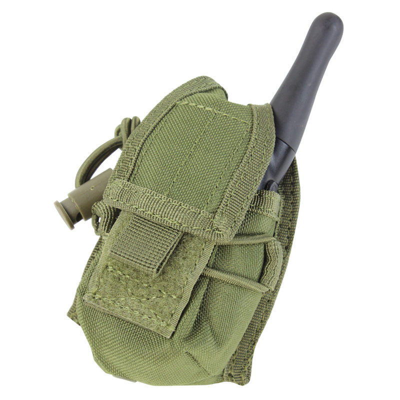 HHR Pouch Condor Olive (MA56-001) olive green | BAGS  POCKETS \ Modular  Pockets TACTICAL EQUIPMENT \ Pouches | Military shop ArmyWorld.pl