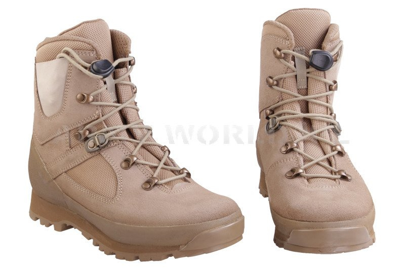 haix british army boots