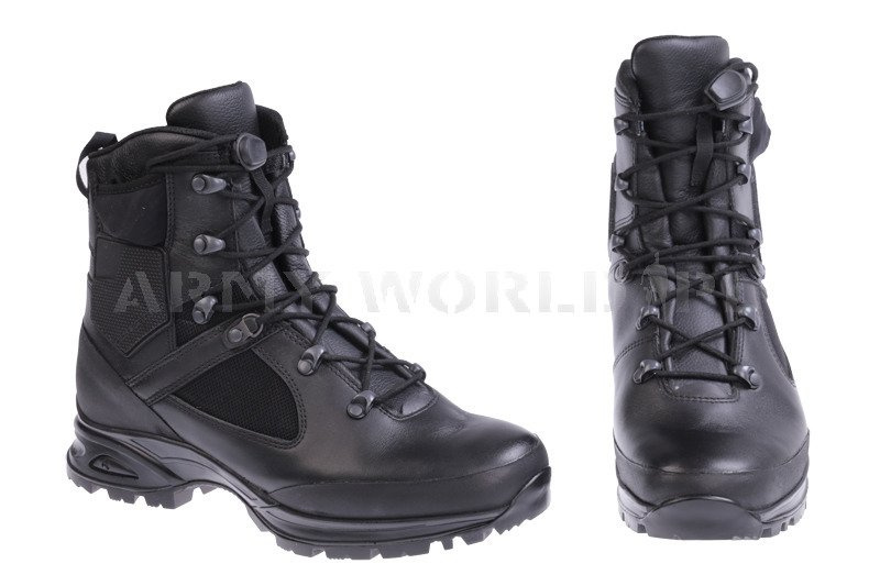 british army black boots