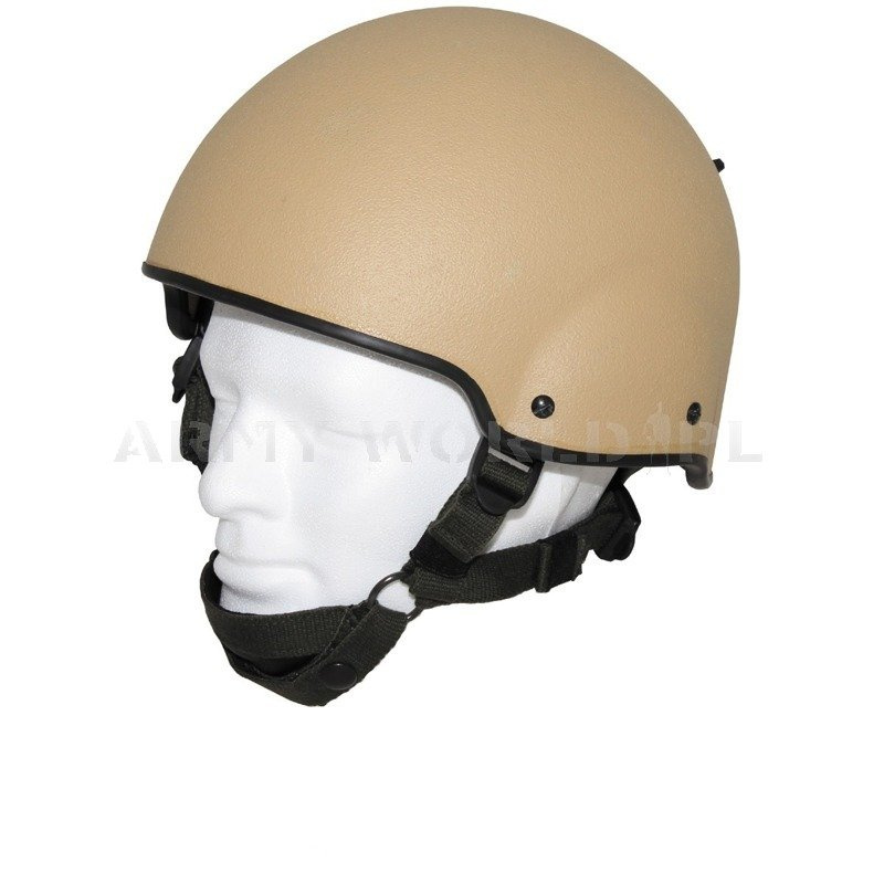 British Army Kevlar Helmet MK7 Original Used | MILITARY EQUIPMENT ...