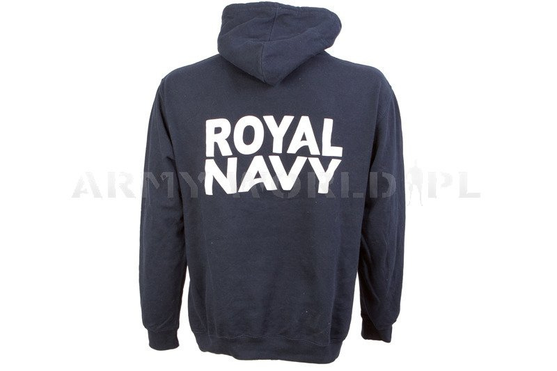 royal navy hoodie