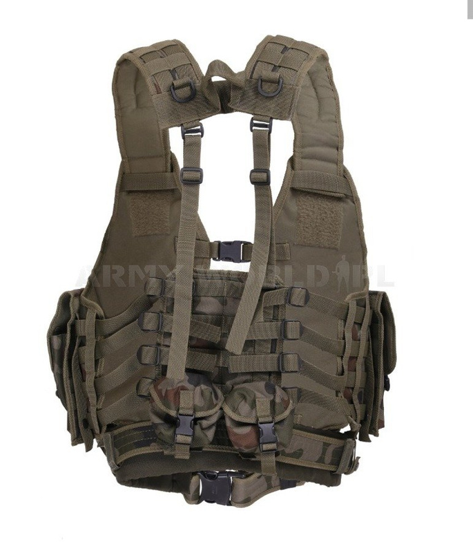 Kamizelka Taktyczna Modułowa Polska Wz.93 KT12 Oryginał Nowa