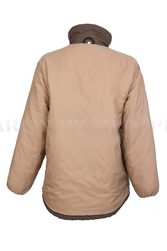 British Military Reversible Jacket Softie Taiga Original Military ...