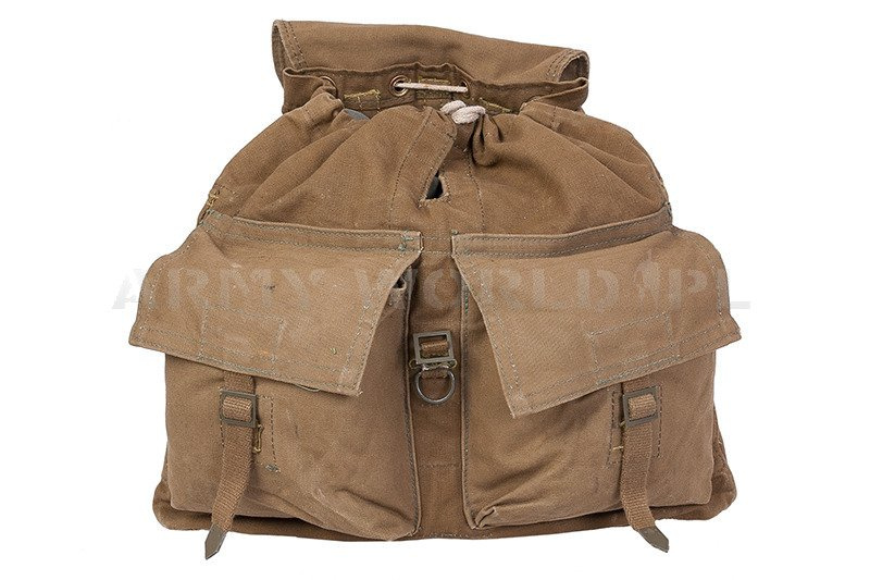 Military Backpack Czechoslovakia M60 Olive Used | BAGS \ Backpacks